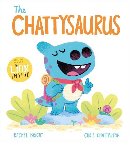 The Chattysaurus - 1408368897