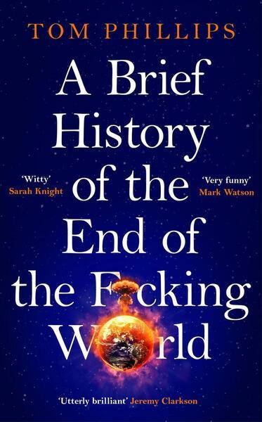 A Brief History of the End of the F*cking World - 1035402181