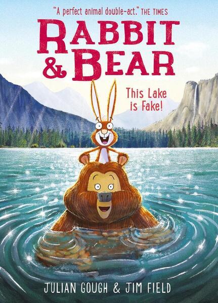 Rabbit and Bear: This Lake is Fake! - 1444947583