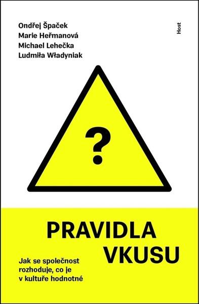 Pravidla vkusu - 9788027513963