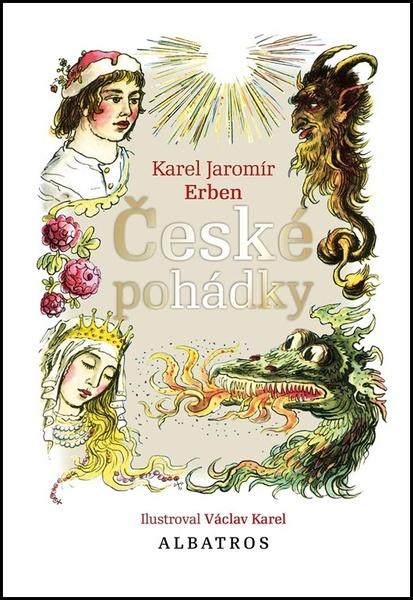 České pohádky K. J. Erbena - 9788000073804