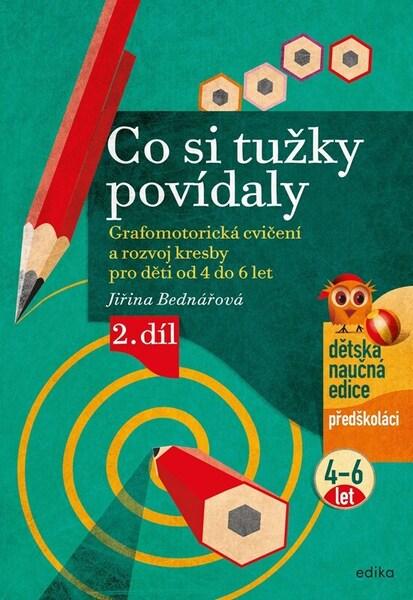 Co si tužky povídaly - 9788026619635