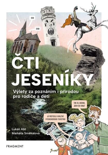 Čti Jeseníky - 9788025367728