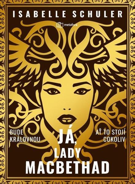 Já, lady MacBethad - 9788076252943