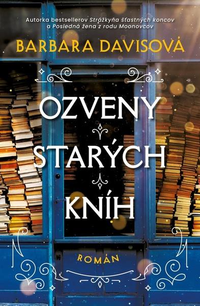 Ozveny starých kníh - 9788082501066