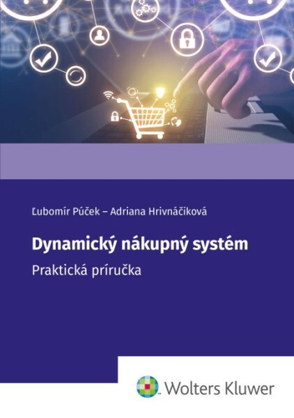 Dynamický nákupný systém - 9788057106470