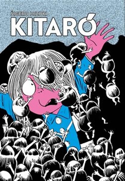 Kitaró - 9788025743577