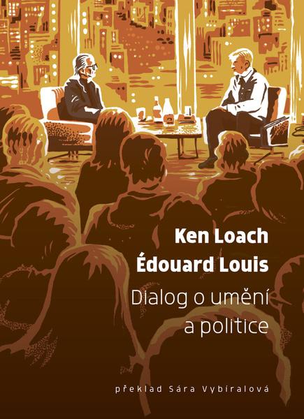 Dialog o umění a politice - 9788076374676