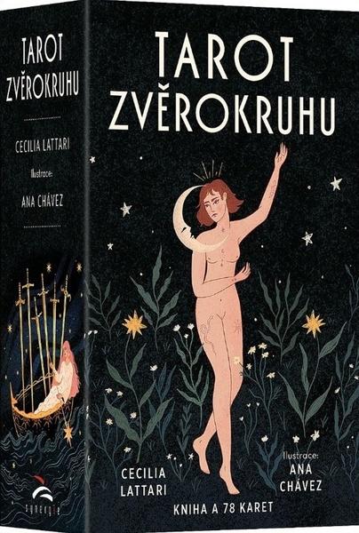 Tarot zvěrokruhu - Cecilia Lattari