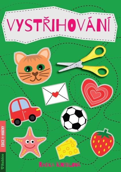 Vystřihování - 9788073463281