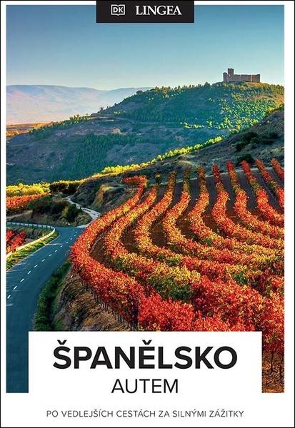 Španělsko autem - 9788075089380