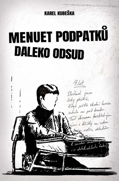Menuet podpatků daleko odsud - 9788027801718
