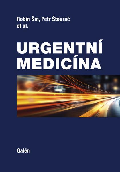 Urgentní medicína - 9788074927065