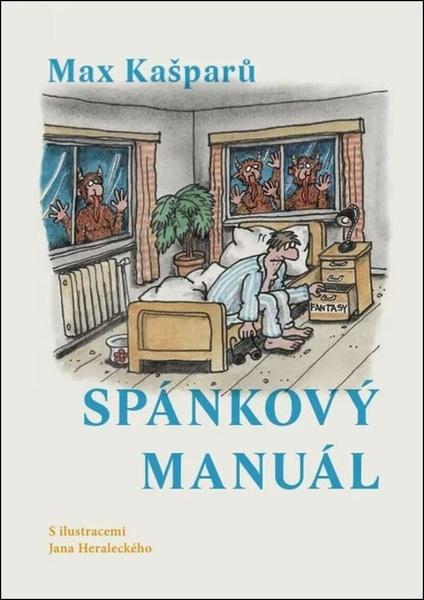 Spánkový manuál - 9788072953271