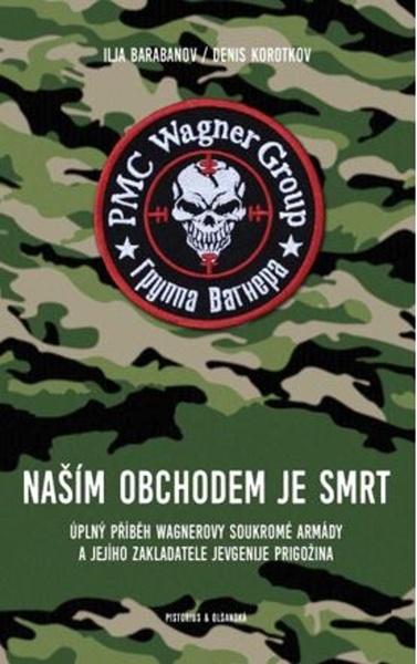 Naším obchodem je smrt - 9788075791818