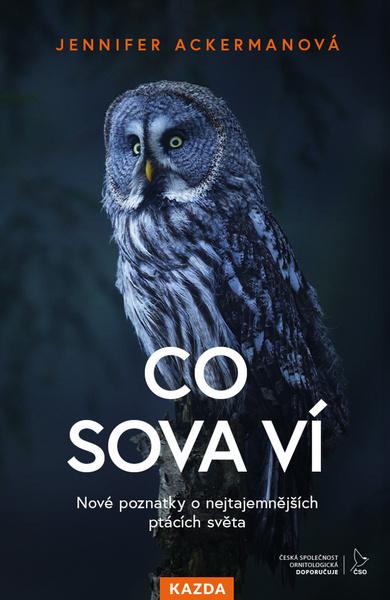 Co sova ví - 9788076701502