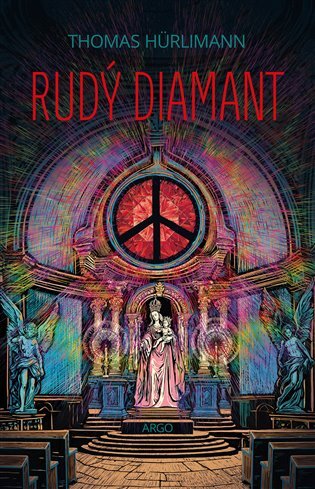 Rudý diamant - 9788025744253