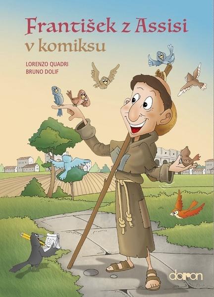 František z Assisi - 9788072973156
