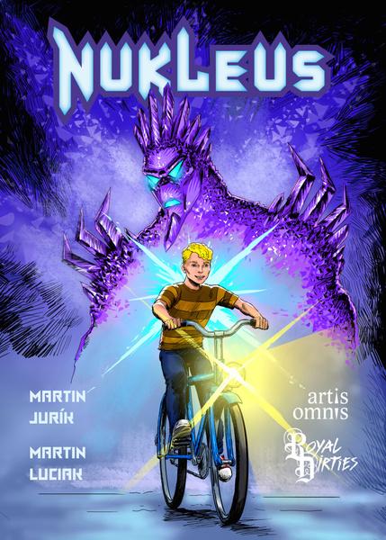 Nukleus - 9788082012272