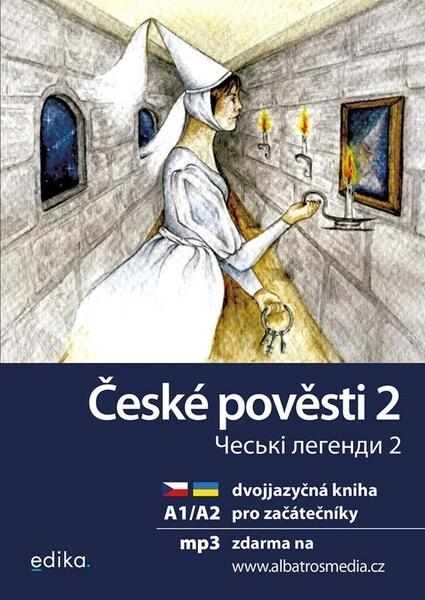 České pověsti 2 - 9788026619680