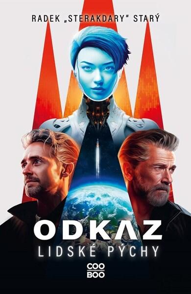 Odkaz lidské pýchy - 9788076619616