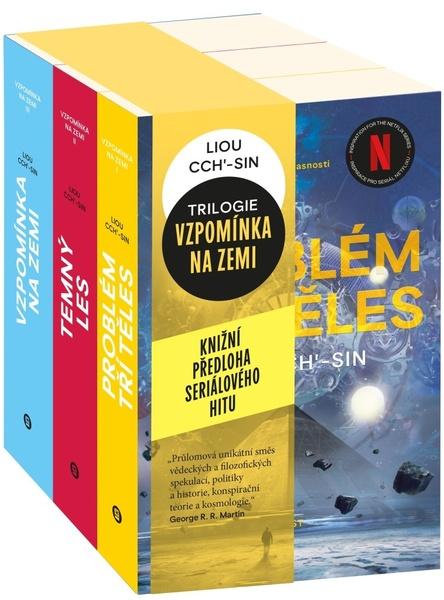 Vzpomínka na Zemi 1.-3. - Liou Cch´-Sin