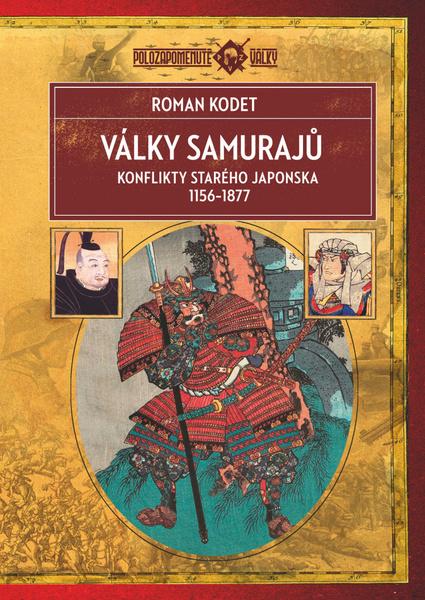 Války samurajů - 9788027801824
