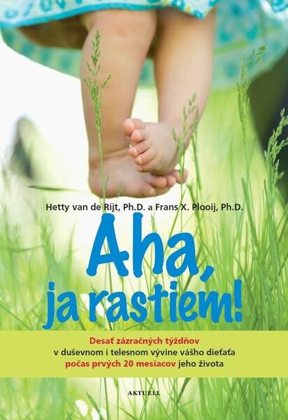 Aha, ja rastiem! - 9788089873678