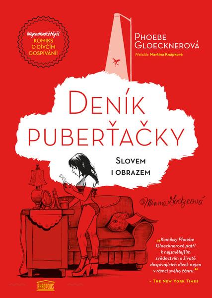 Deník puberťačky - 9788074704987