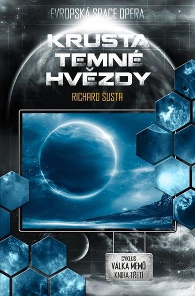 Krusta temné hvězdy - 9788074565649
