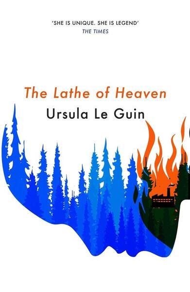 The Lathe Of Heaven - 1473234174