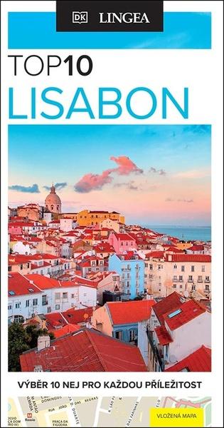 Lisabon - TOP 10 - kolektiv autorů