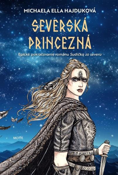 Severská princezná - 9788081643651