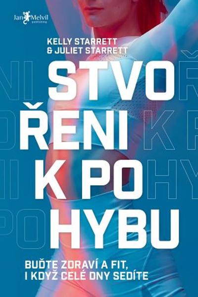 Stvořeni k pohybu - 9788075552105