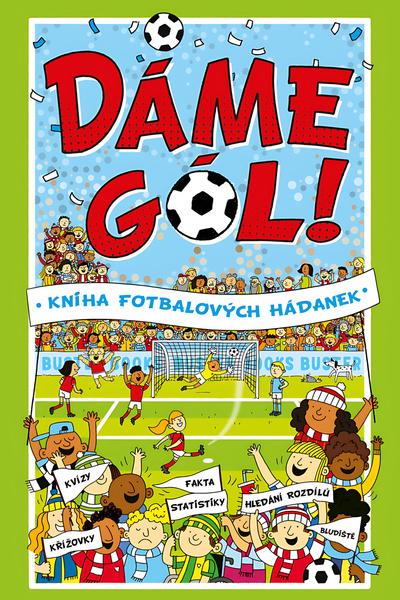 Dáme gól! - 9788076392526