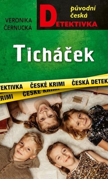 Ticháček - 9788027913176