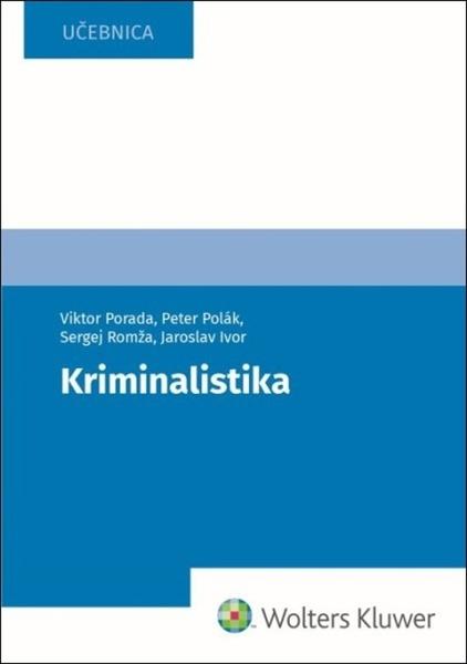 Kriminalistika - 9788057106647