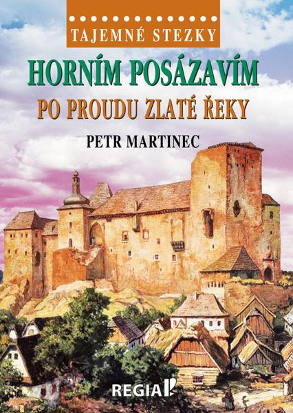 Horním Posázavím po proudu Zlaté řeky - 9788087866702