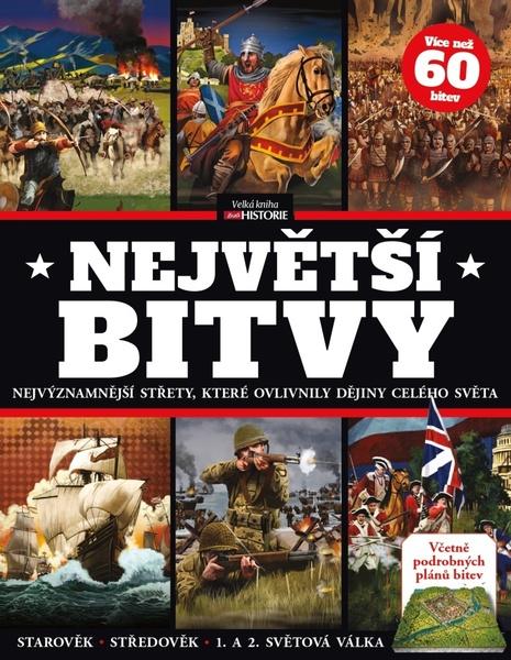 Největší bitvy - 9788075256393