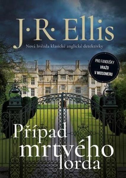 Případ mrtvého lorda - J.R. Ellis