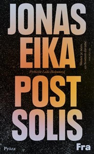 Post Solis - 9788075212245