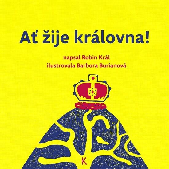 Ať žije královna! - 9788011044961