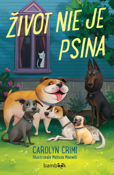 Život nie je psina - 9788080907921