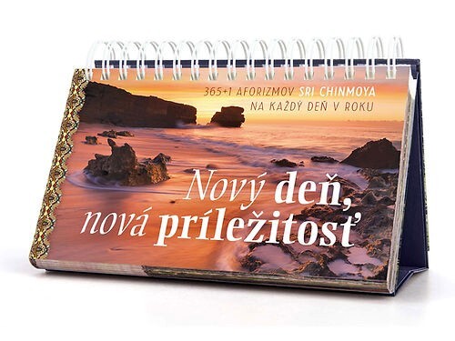 Nový deň, nová príležitosť - 9788089582242