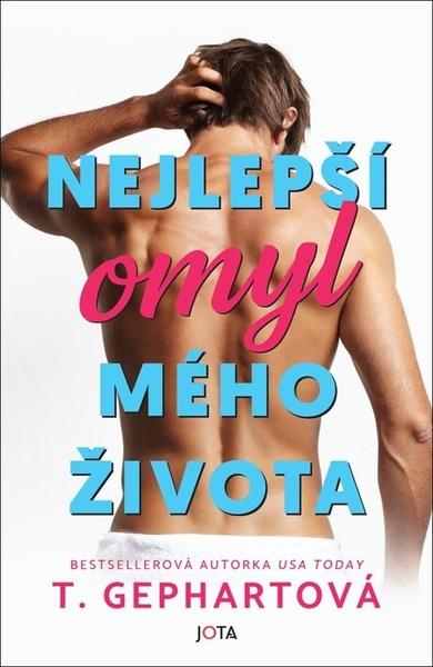 Nejlepší omyl mého života - 9788076893856