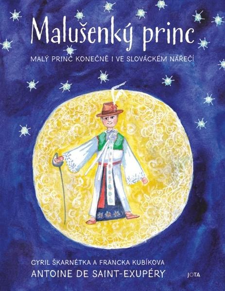 Malušenký princ - 9788076893764
