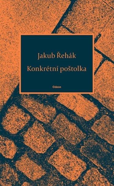 Konkrétní poštolka - 9788020722300