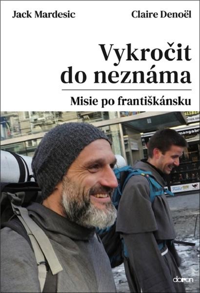 Vykročit do neznáma - 9788072973125