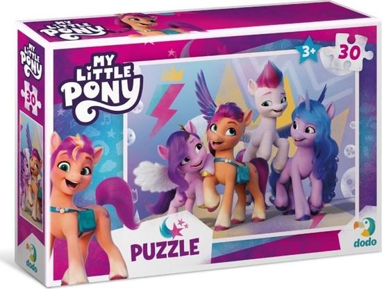 DODO Puzzle My Little Pony: Kamarádi 30 dílků - 200306