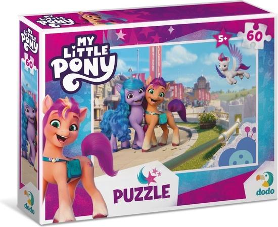 DODO Puzzle My Little Pony: Fotka na památku 60 dílků - 200379